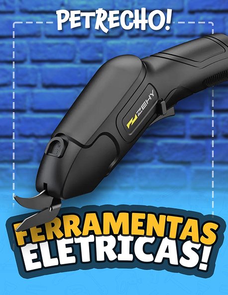 Ferramentas eletricas